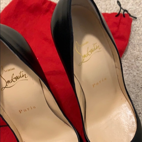 Christian Louboutin barley worn - Picture 4 of 8